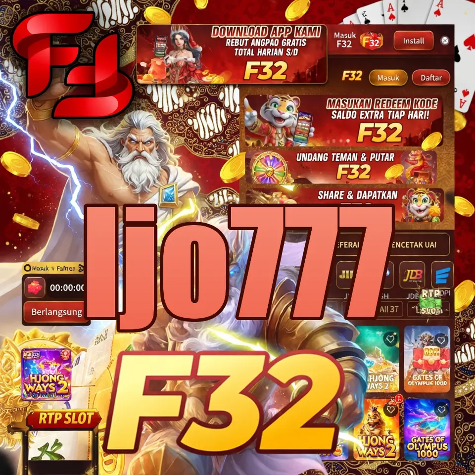 ljo777 Masuk